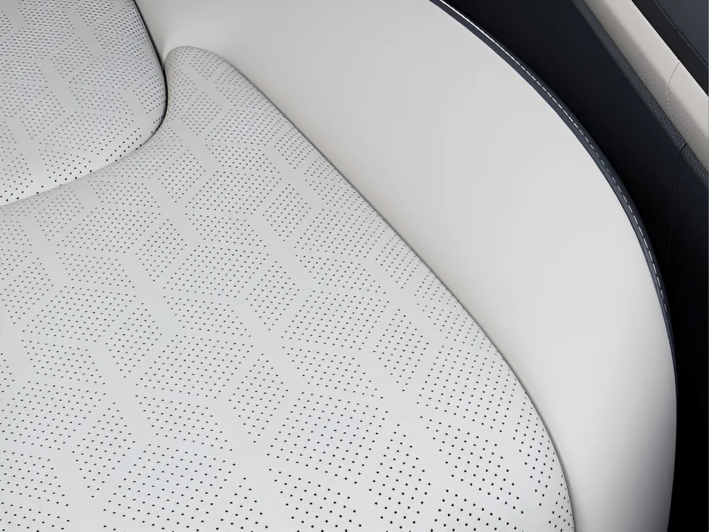 Used 2025 White Kia EX image 19
