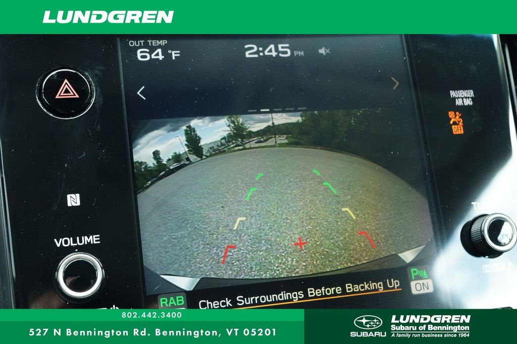 Used 2022 Silver Subaru Limited image 21
