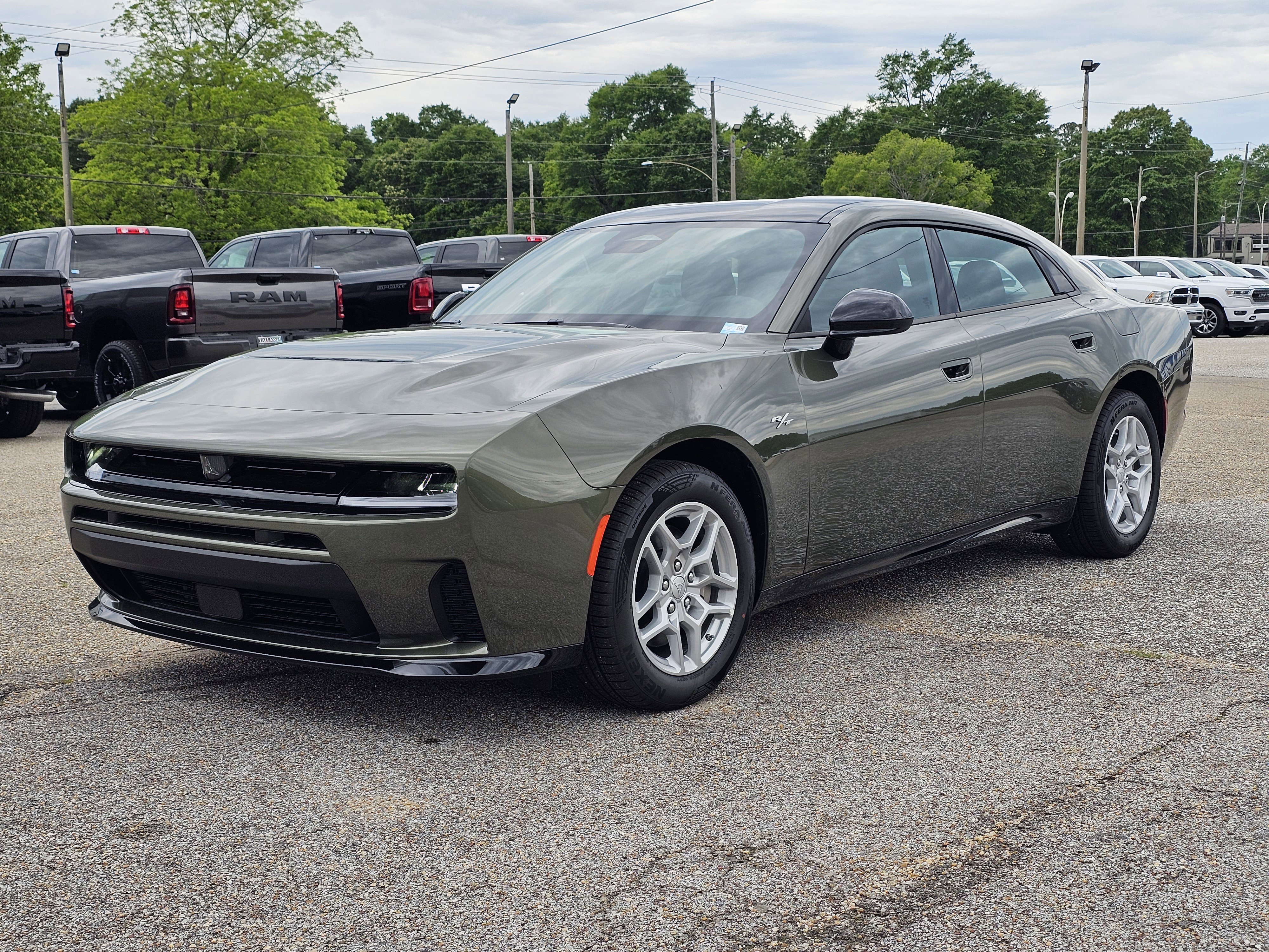 2026 Dodge Charger R/T AWD's photo