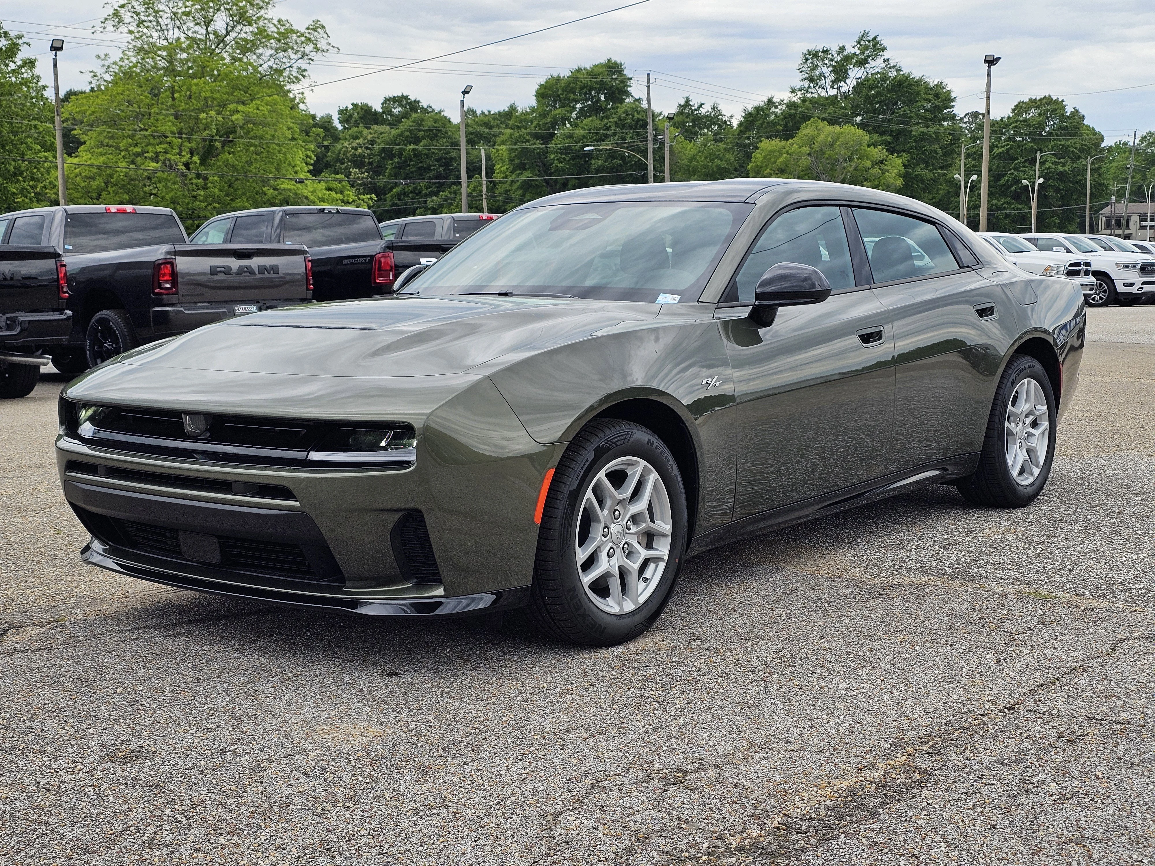 2026 Dodge Charger R/T AWD's photo