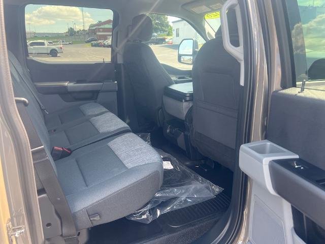 New 2026 Marsh Gray Ford F-350® XLT image 53