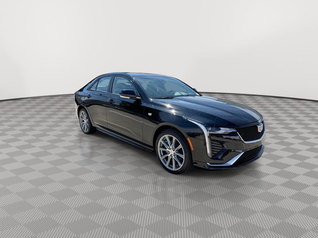 2026 Cadillac CT4 Sport - Photo 2