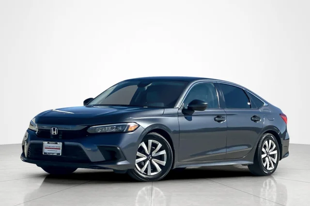 2024 Honda Civic Sedan LX