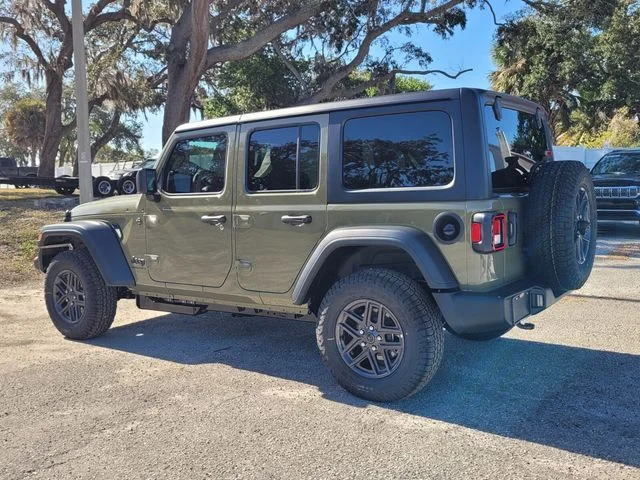 New 2026 41 Exterior Paint Jeep Sport S image 5