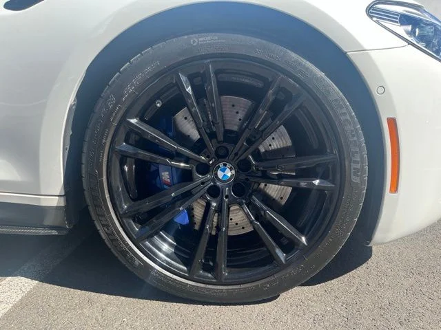 Used 2018 White BMW Base image 13