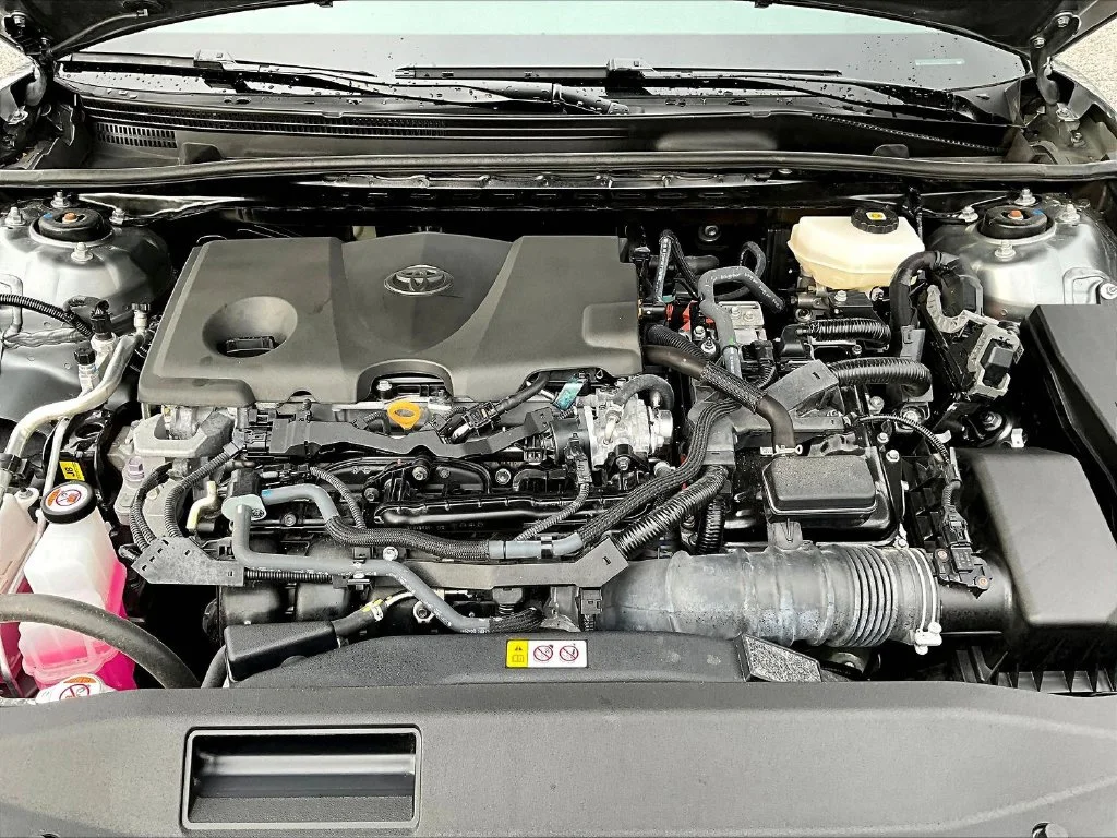 Used 2025 Gray Toyota XSE image 32