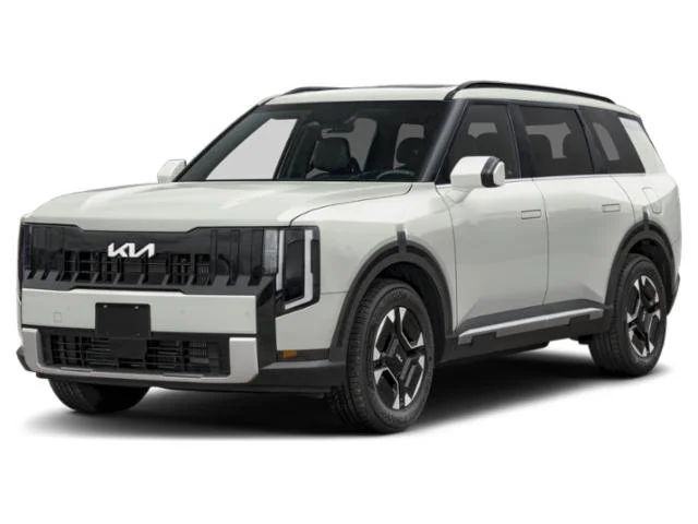 2027 Kia Telluride EX HEV AWD's photo