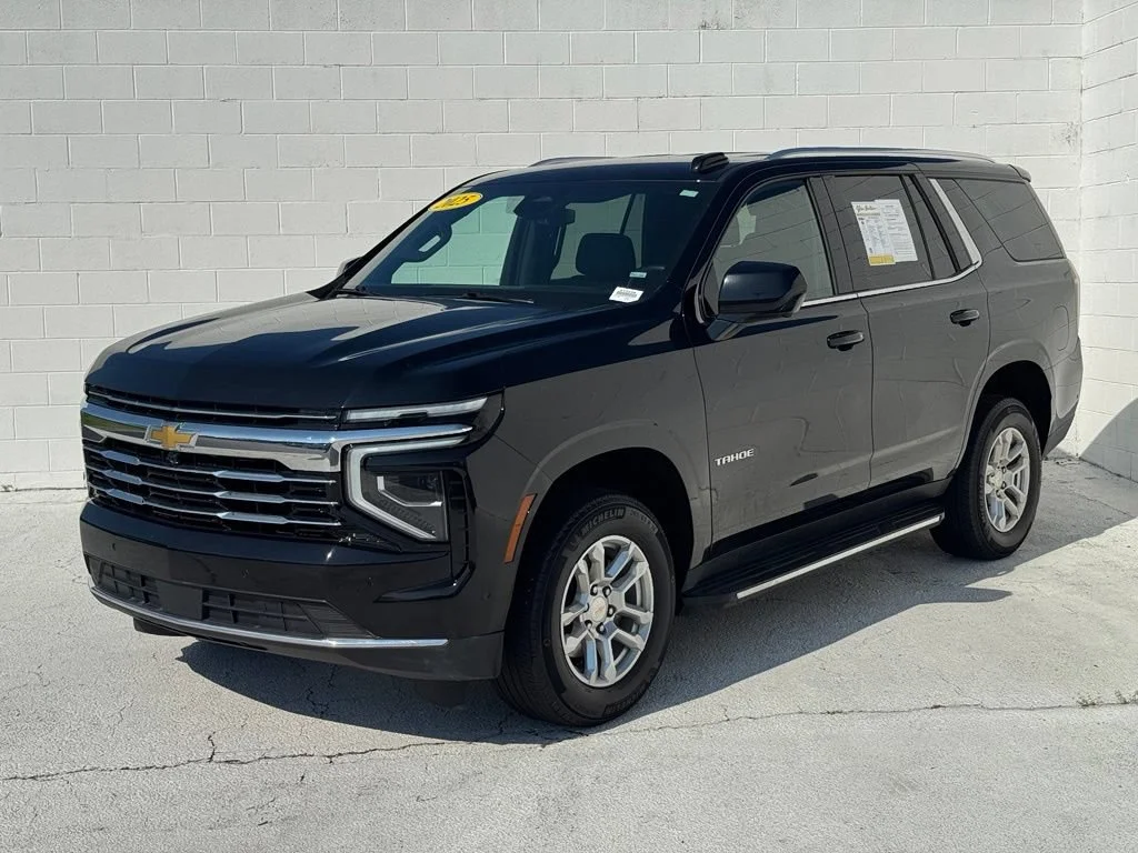 Used 2025 Black Chevrolet LT image 10
