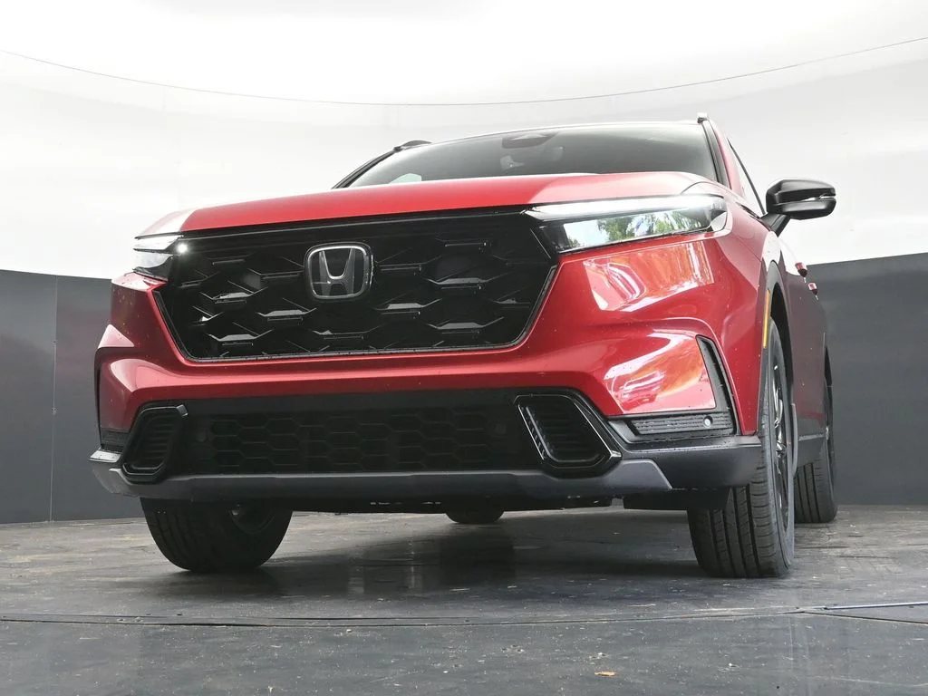 New 2026 Radiant Red Metallic Honda Sport-L image 31