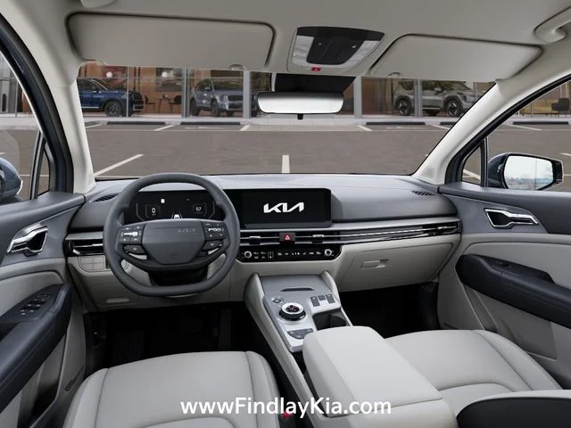 New 2026 Blue Kia EX image 17