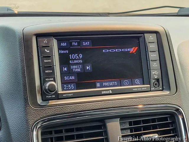 Used 2018 Silver Dodge SE Plus image 19