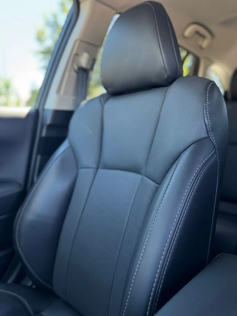 Certified Used 2024 Gray Subaru Limited XT image 30