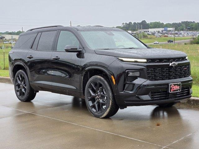 2026 Chevrolet Traverse FWD RS's photo