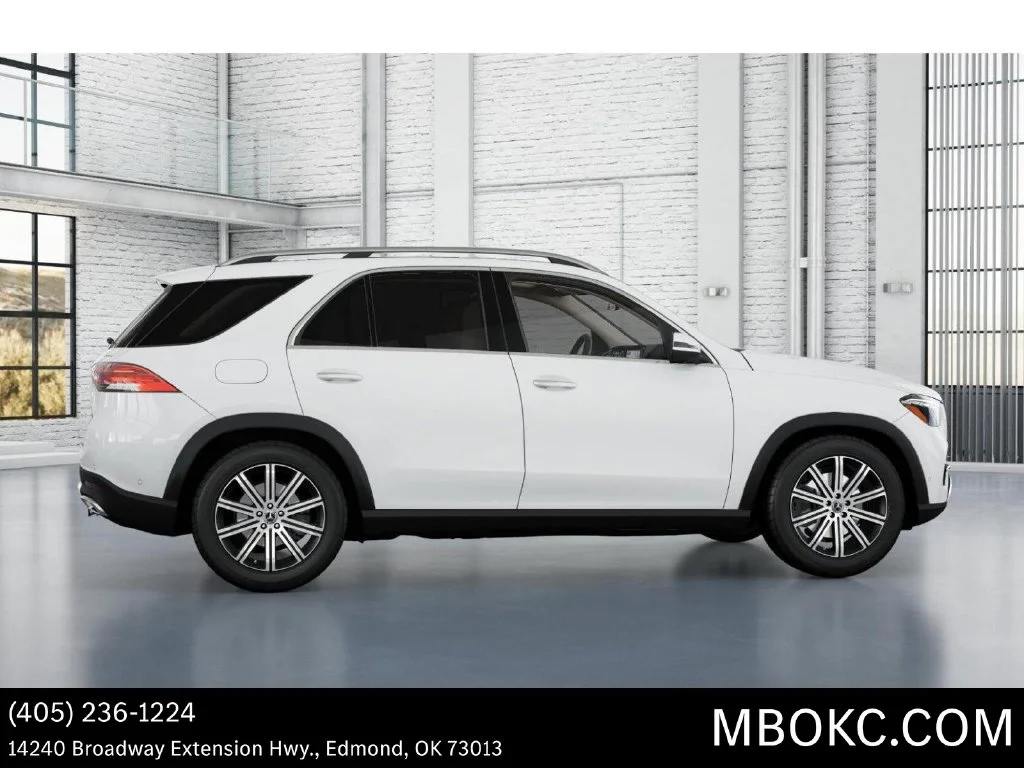 Used 2026 Polar White Mercedes-Benz GLE 350 image 18