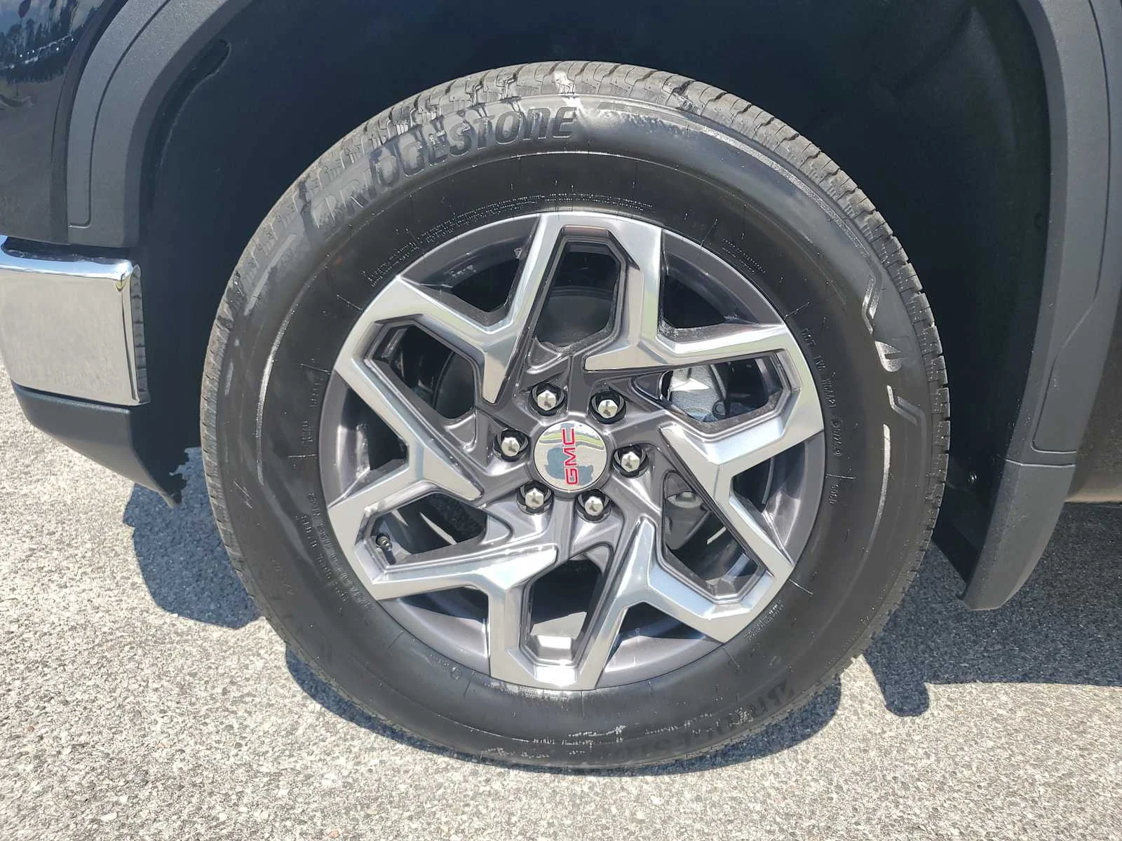2026 GMC Sierra 1500 SLE - Photo 10