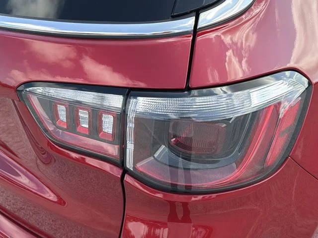 Used 2025 Red Jeep Sport image 9