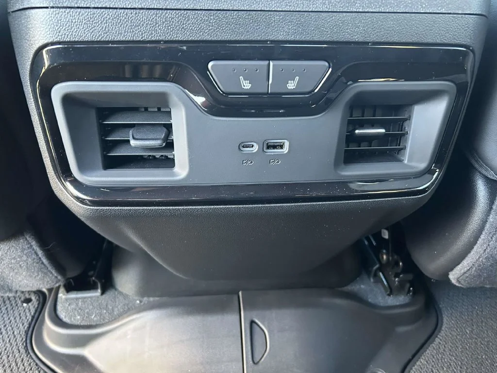 New 2026 Onyx Black GMC AT4X image 14