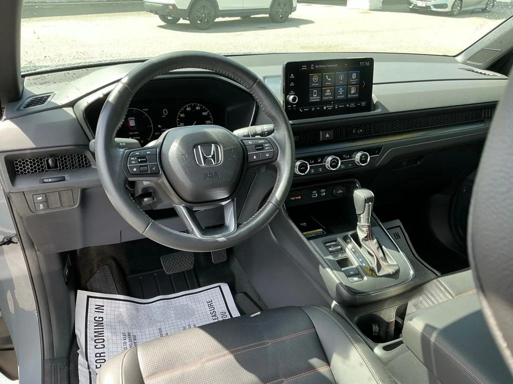 Used 2024 Gray Honda Sport-L image 30