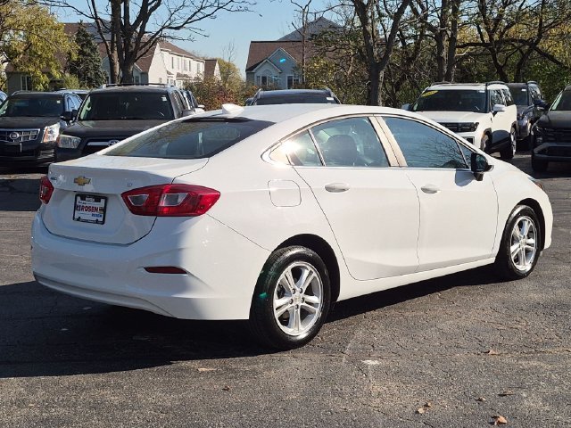 Used 2017 White Chevrolet LT image 7