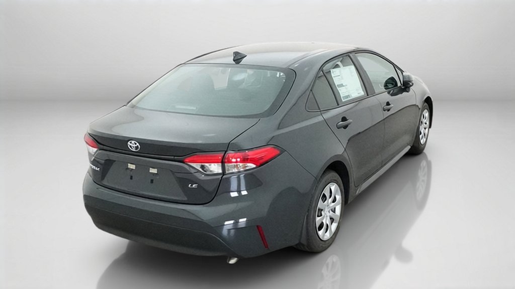 New 2027 Underground Toyota LE image 41