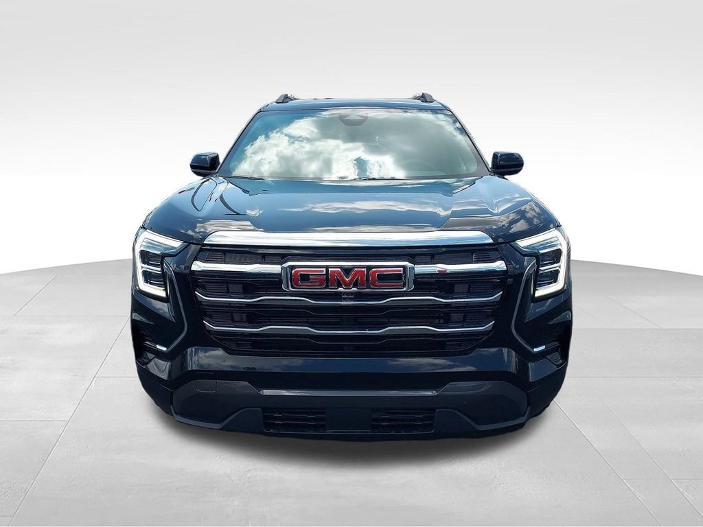 New 2027 Ebony Twilight Metallic GMC AWD Elevation image 8
