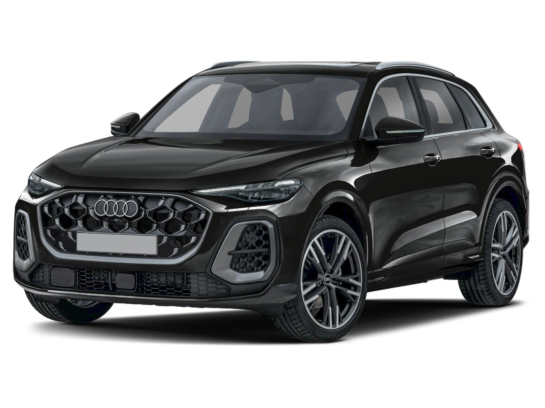 Used 2025 Mythos Black Me Audi Premium image 1
