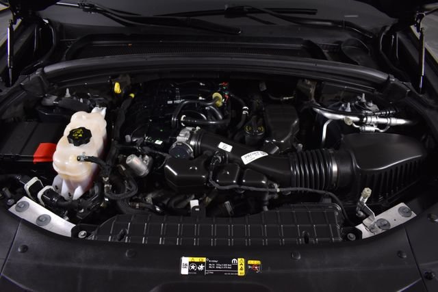 Used 2023 Gray Jeep Altitude X image 22