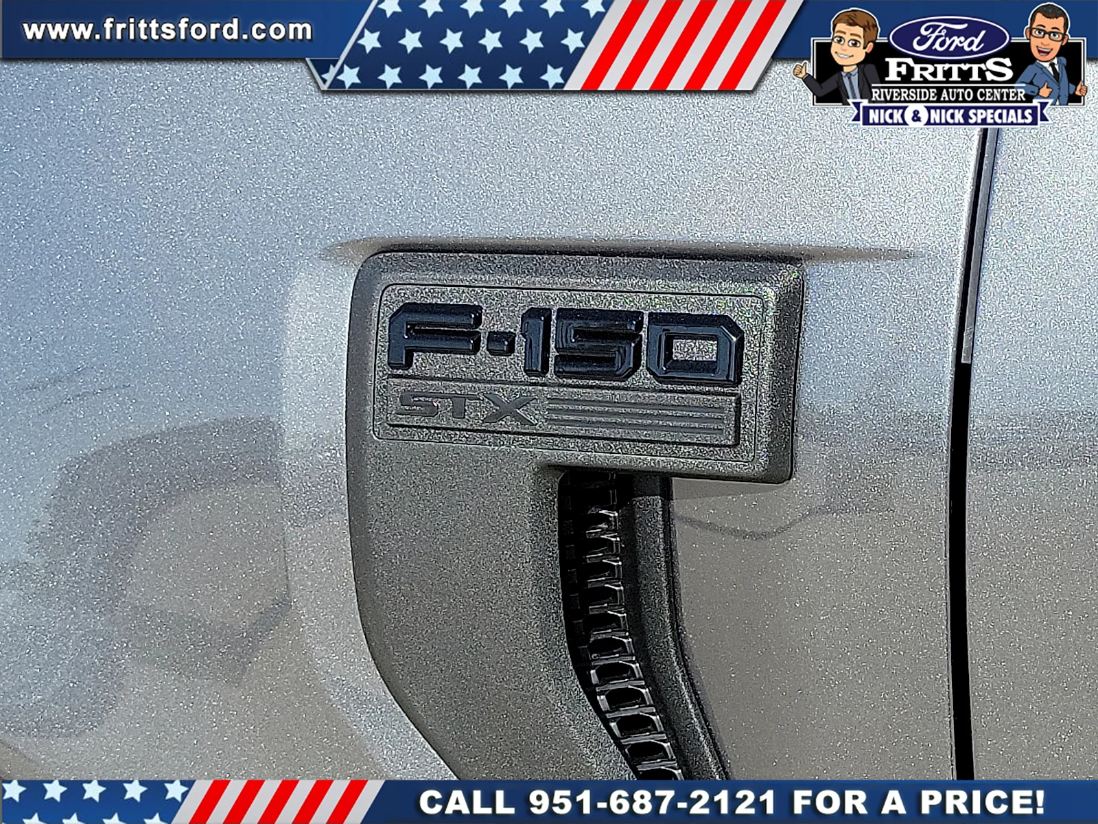 New 2026 Carbonized Gray Metallic Ford STX® image 24