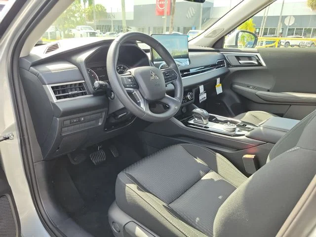 Used 2026 Silver Mitsubishi ES image 15