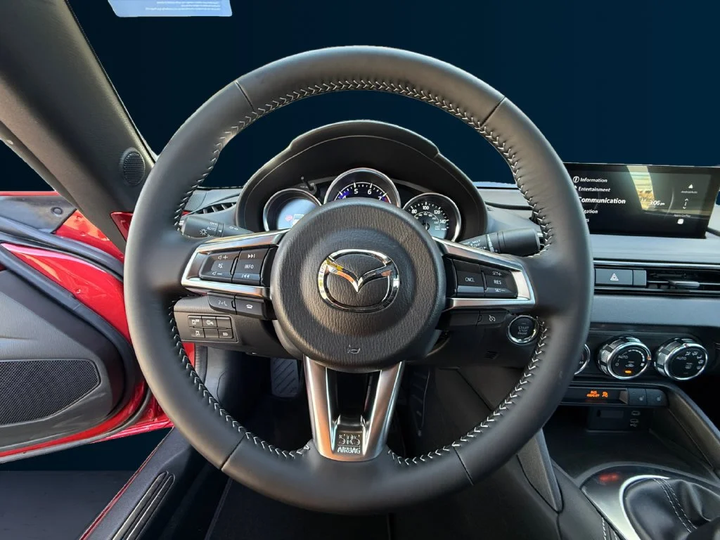 New 2026 Red Mazda Grand Touring image 13