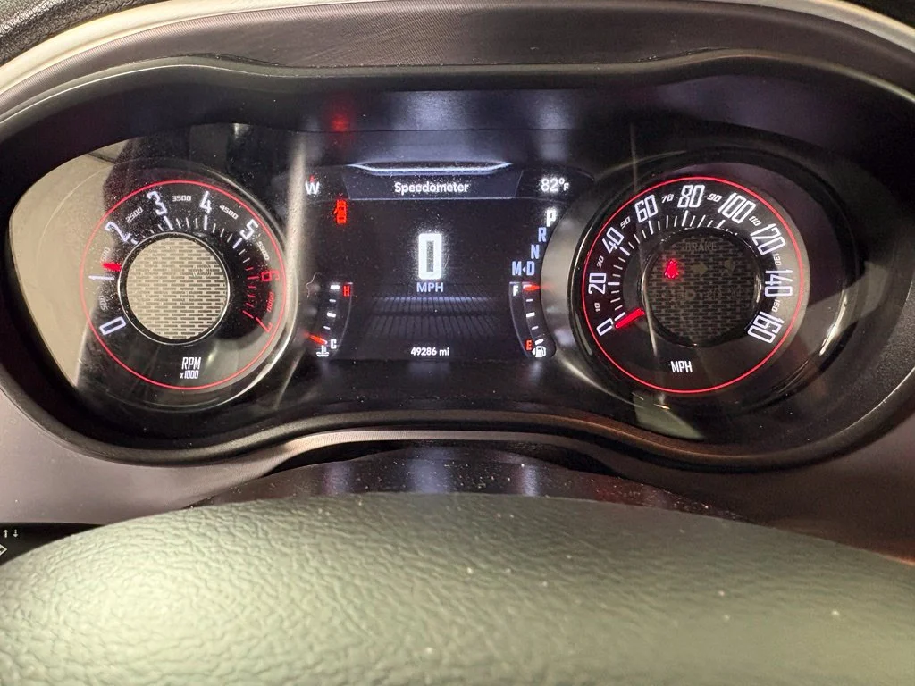 Used 2019 Red Dodge R/T image 25