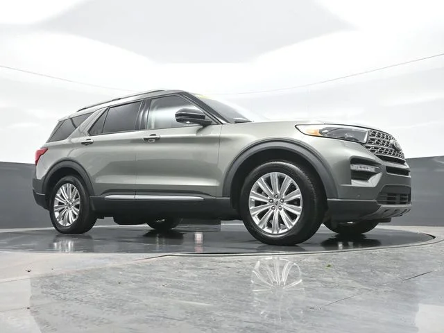 2020 Ford Explorer Limited - Photo 23