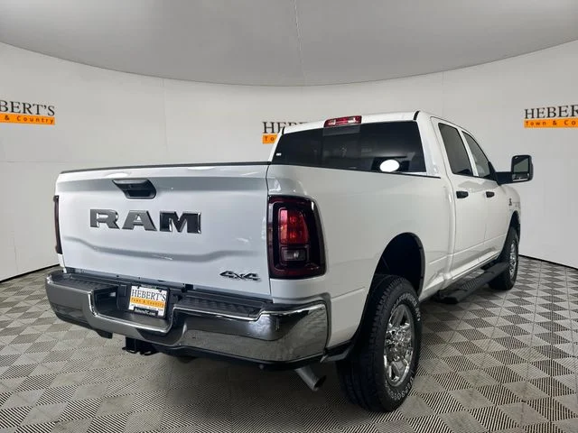 2026 RAM 2500 Tradesman - Photo 8