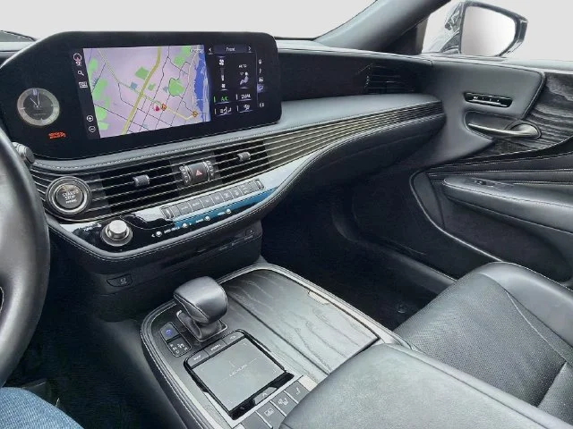 2022 Lexus LS Base - Photo 27