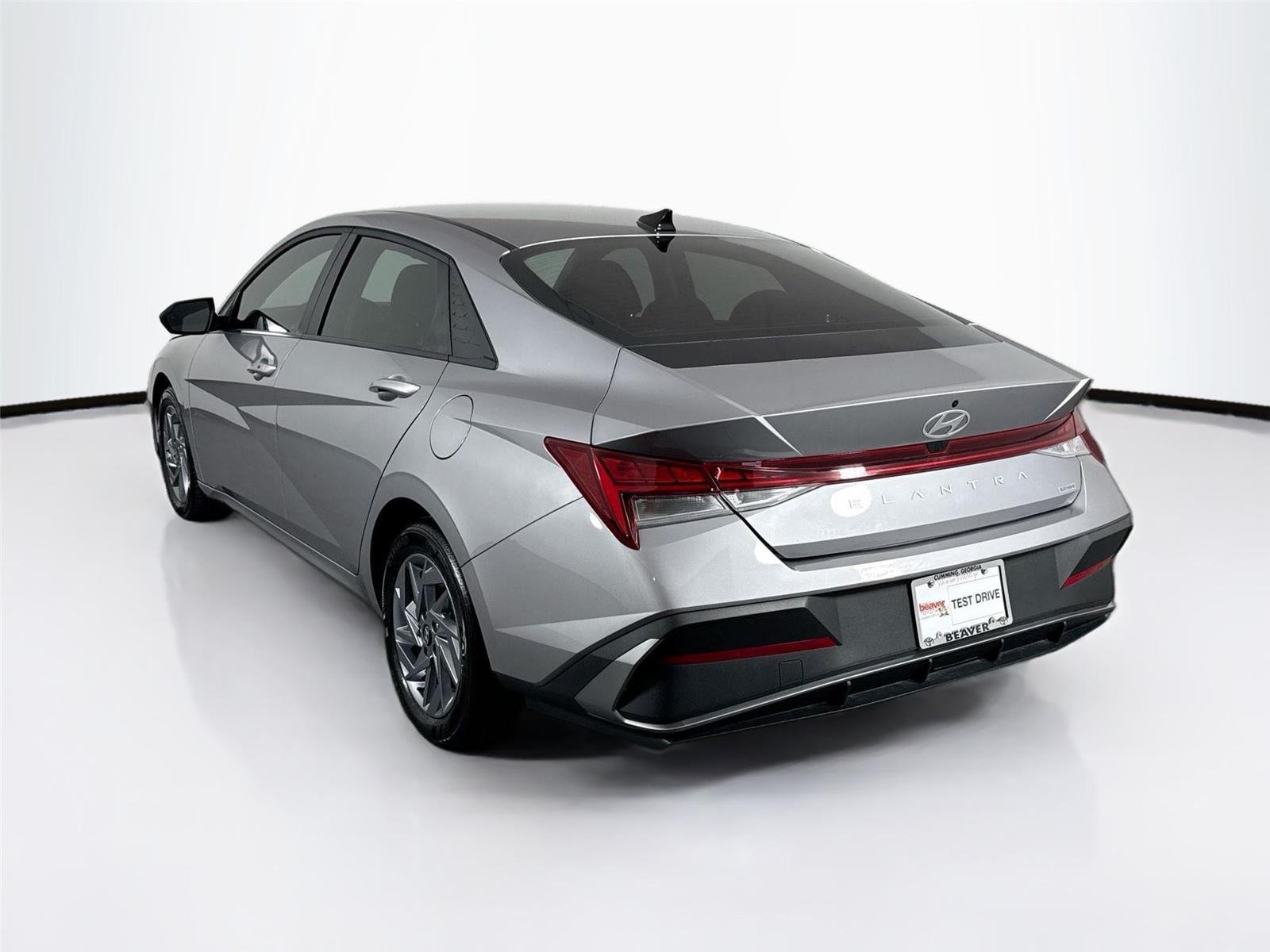 Used 2025 Fluid Metal Hyundai Blue image 10