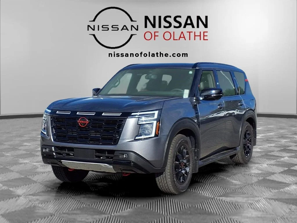 2026 Nissan Armada