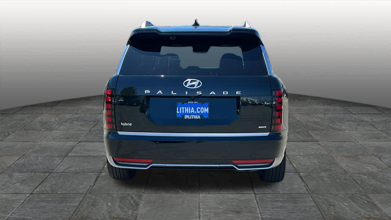 New 2026 Robust Emerald Pearl Hyundai Calligraphy image 6