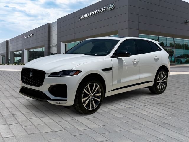 2026 Jaguar F-PACE P250 R-Dynamic S