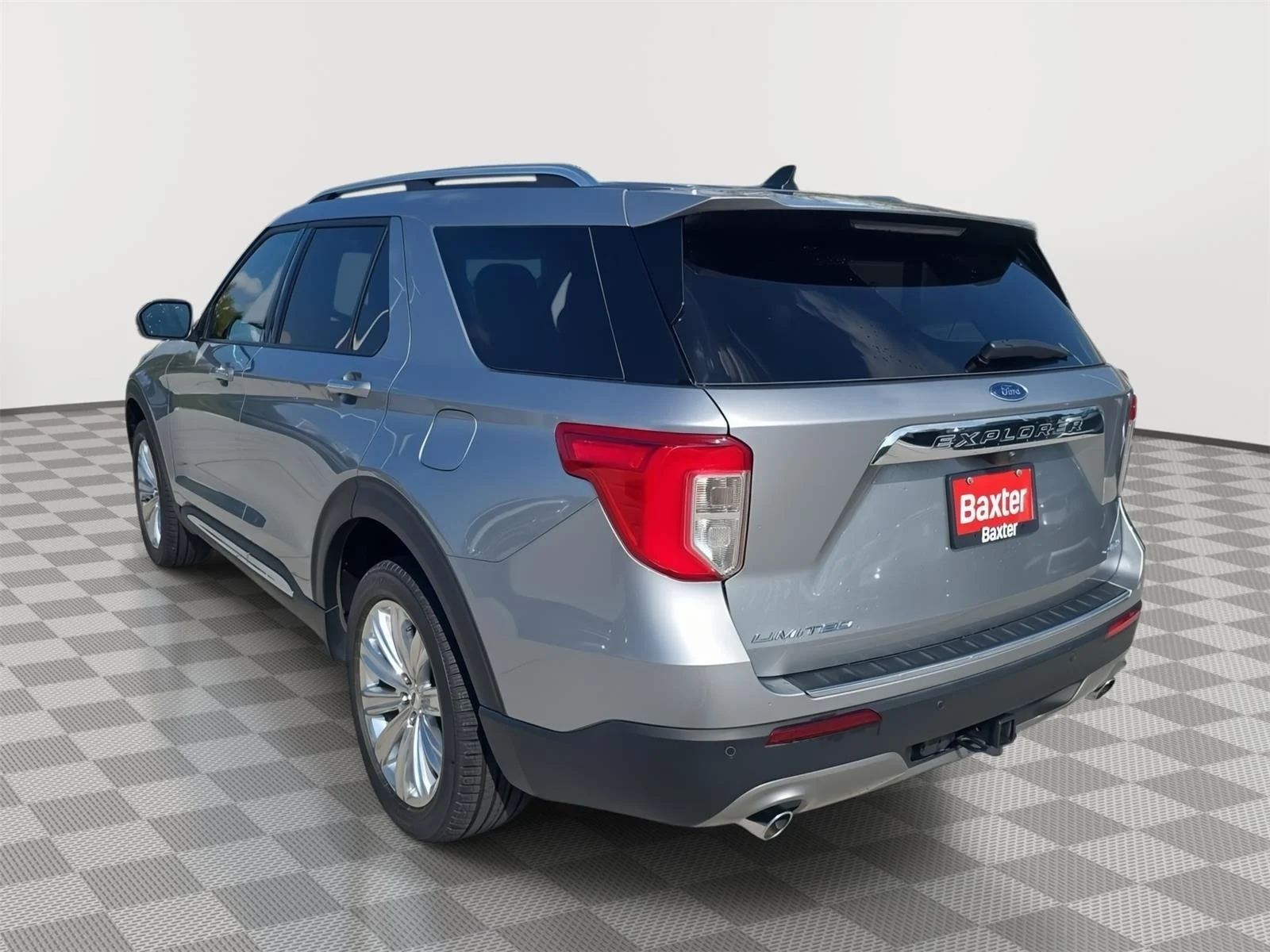 Used 2023  Ford Limited 4WD image 16