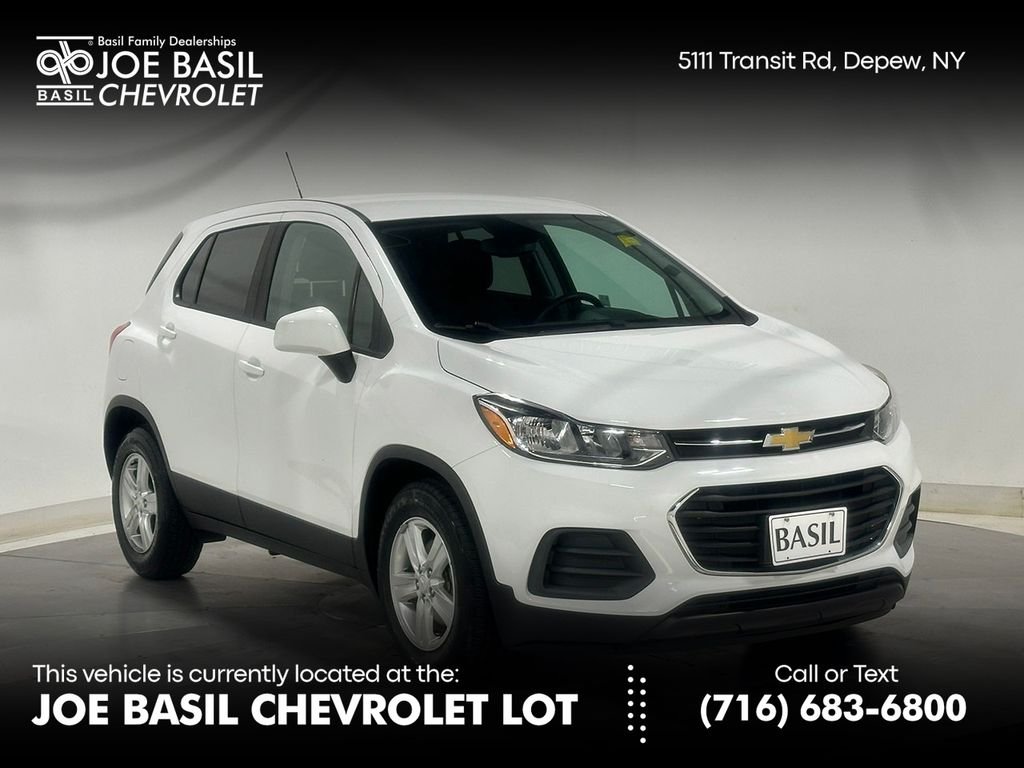 Used 2020 White Chevrolet LS image 1