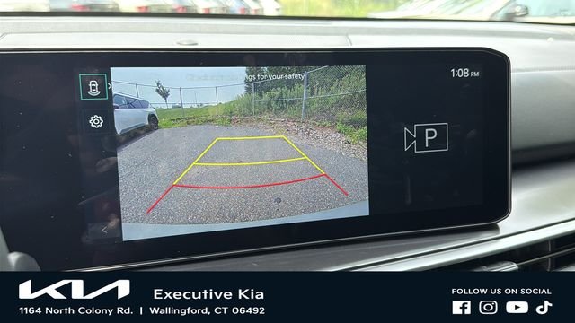 New 2026 Ivory Silver Kia LX image 16