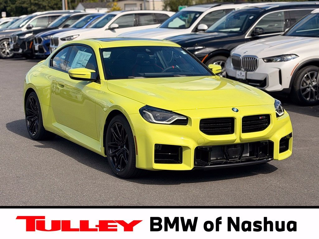 2027 BMW M2 Coupe M2