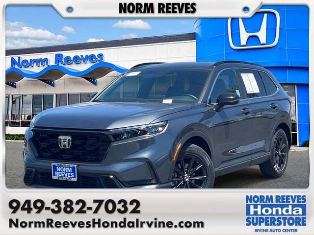 2024 Honda CR-V Hybrid Sport-L