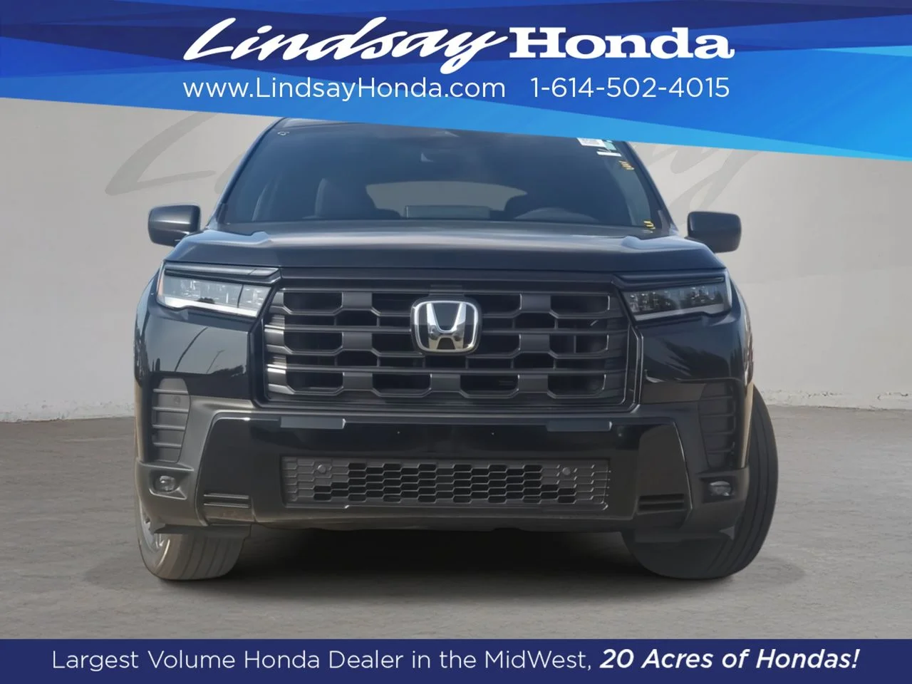 New 2026 Crystal Black Pearl Honda Sport image 11