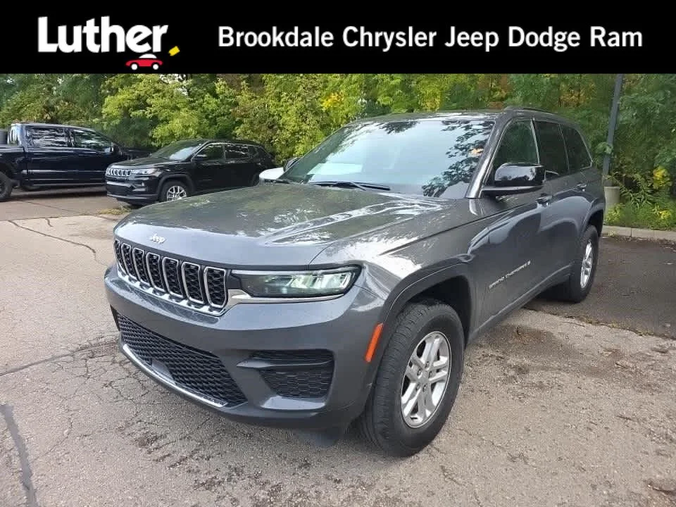 2025 Jeep Grand Cherokee