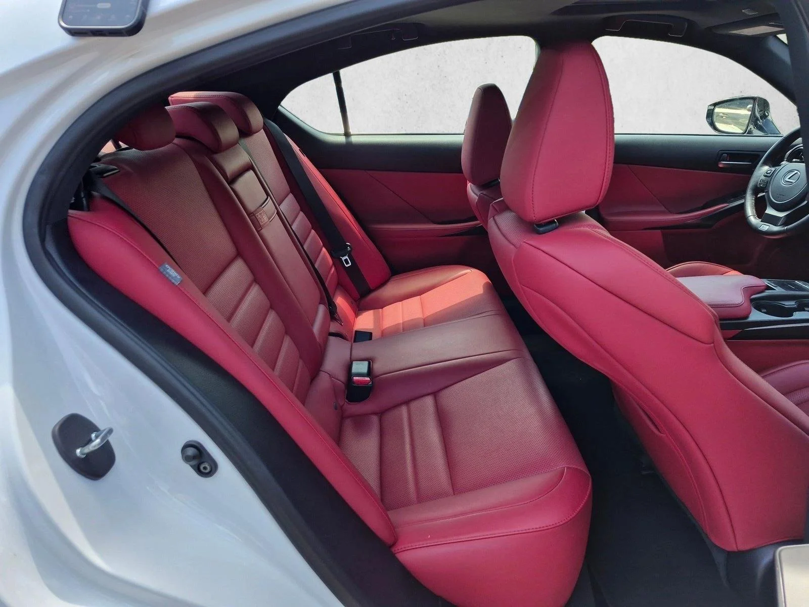 Certified Used 2023 Ultra White Lexus F SPORT image 20