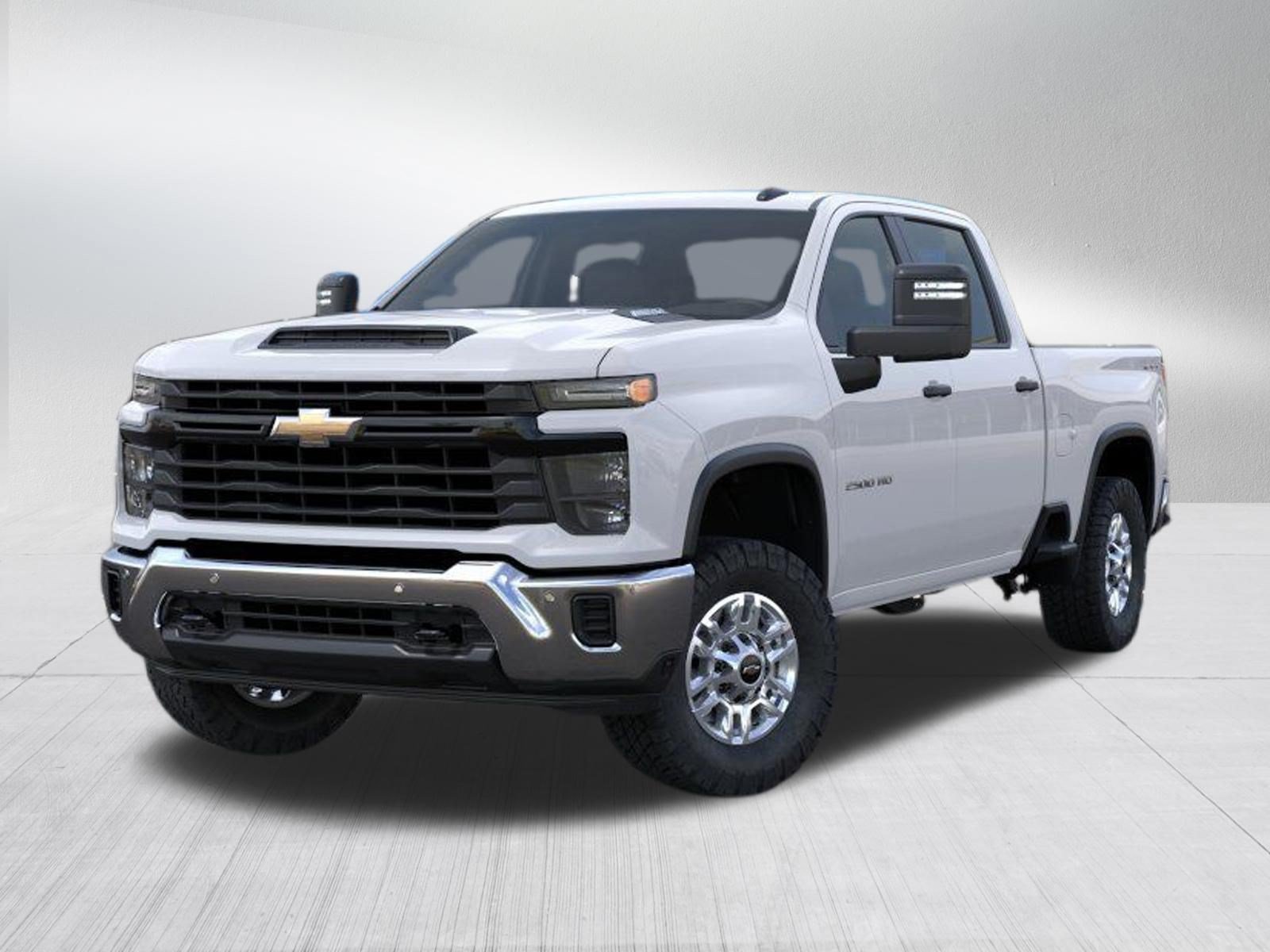 2026 Chevrolet Silverado 2500 HD Work Truck - Photo 8