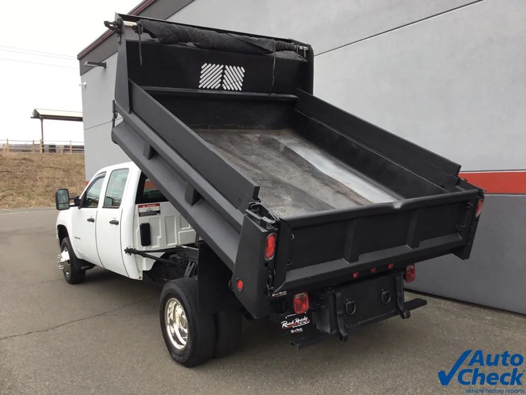 Used 2013 White GMC Work Truck image 6