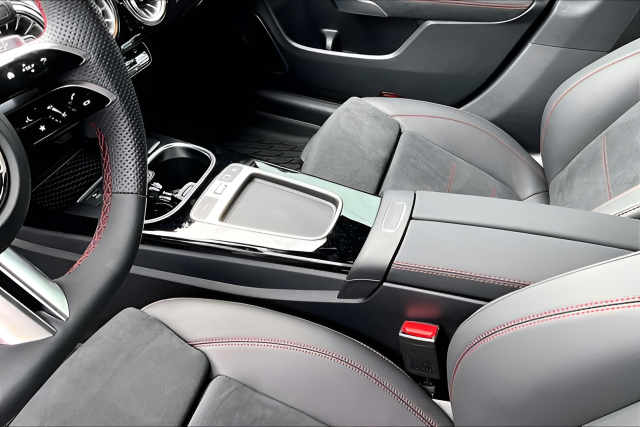 Used 2026 Black Mercedes-Benz CLA 250 image 9
