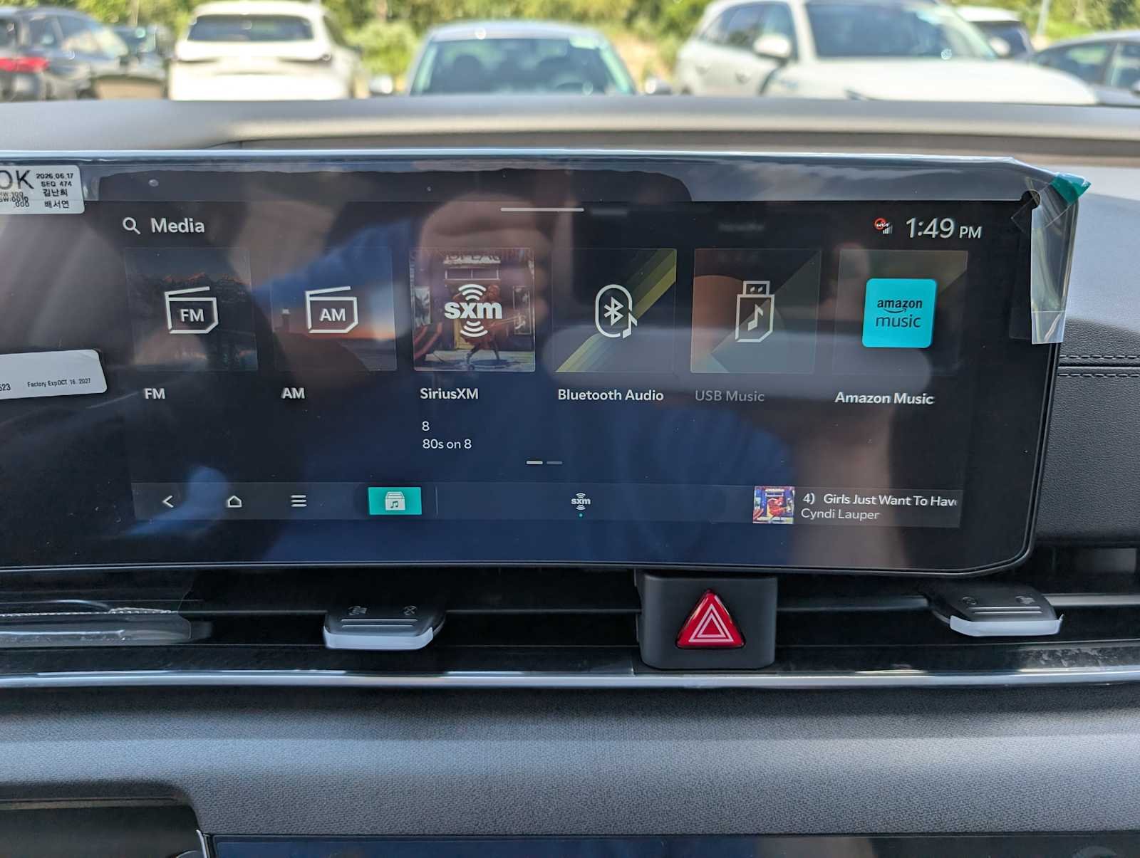 New 2027 Ceramic Silver Kia SX image 25